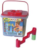 Zestaw konstrukcyjny Cascade w wiaderku 29 elementów Lena