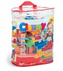 Clemmy Plus zestaw 30 klocków Clementoni