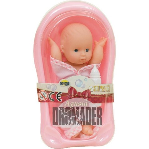 DROMADER Lalka 17 cm z w annienką Dromader