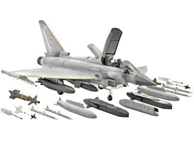 Eurofighter Typhoon twin-seater Revell