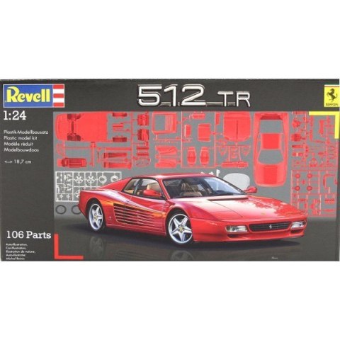 Ferrari 512 TR Revell