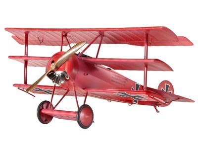 Fokker Dr.I Triplane Revell