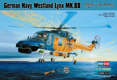 German Navy Bundesmarine Hobby Boss