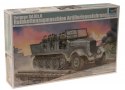 German Sd.Kfz.6 Trumpeter