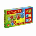 Gra Domino Zwierzęta Domowe Alexander