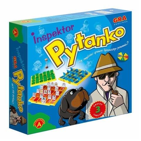 Gra Inspektor Pytanko Alexander