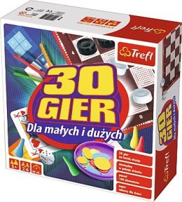 Gra Kalejdoskop 30 Gier Trefl