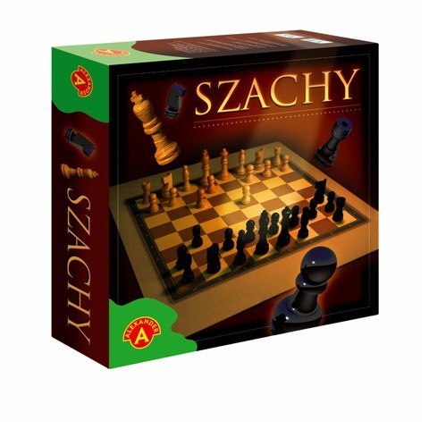 Gra Szachy Alexander