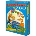 Gra Układanka Zagadkowe Zoo Adamigo