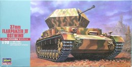HASEGAWA 37 mm Flakpanze r IV 'Ostwind' Hasegawa