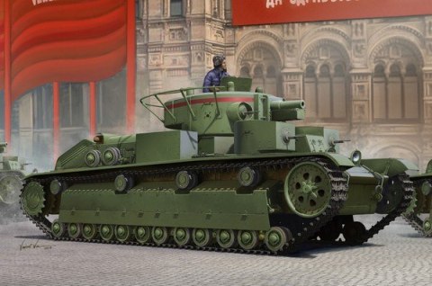 HOBBY BOSS Soviet T-28 M edium Tank Hobby Boss