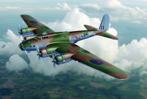 ITALERI B-17 MK.I Flying Fortress Italeri