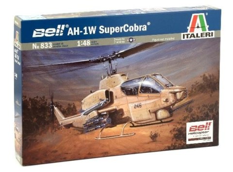 ITALERI Bell AH-1W Super Cobra Italeri
