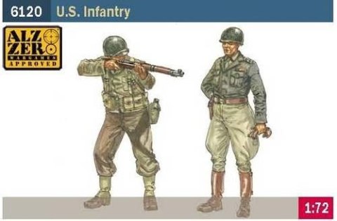 ITALERI II WW U.S. Infantry Italeri