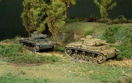 ITALERI Pz.Kpfw.III Ausf.J Italeri