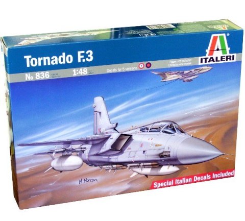 ITALERI Tornado F.3 Italeri