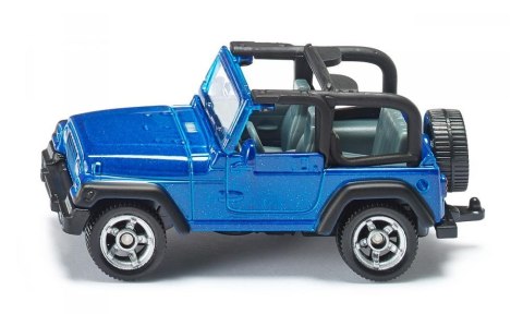 Jeep Wrangler Siku