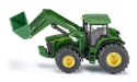 John Deere z Przednią Ładowarką Siku