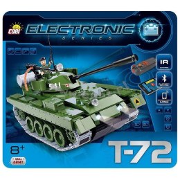 Klocki Electronic Czołg T7 2 Cobi Klocki