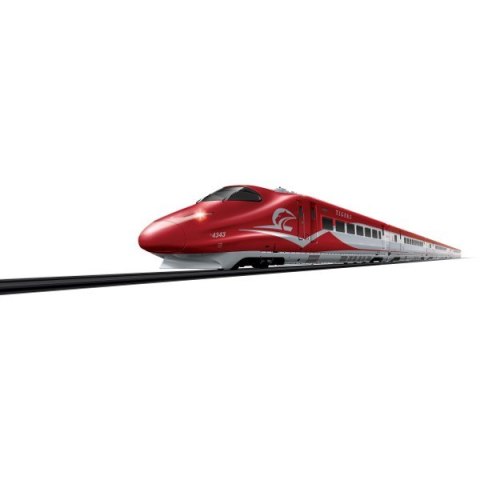 Kolejka Bullet Train Dromader