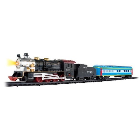 Kolejka Express 330 cm +przejazd Dromader