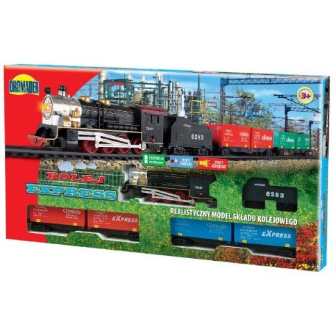 Kolejka Express Dromader