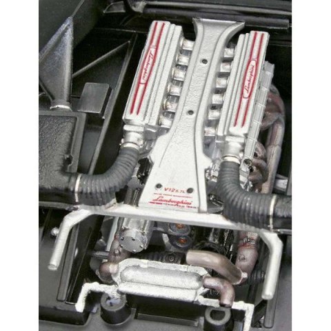 Lamborghini Diablo VT Revell