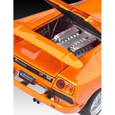 Lamborghini Diablo VT Revell