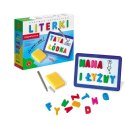 Literki Magnetyczne Z Tablicą Alexander