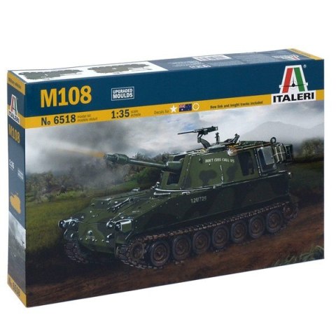 M108 Italeri