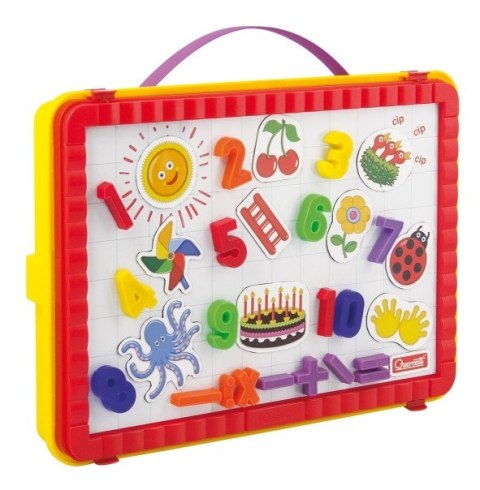 Magnetino Tablica z cyferkami Quercetti