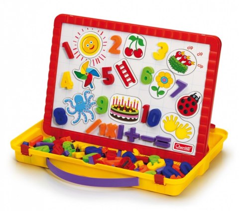Magnetino Tablica z cyferkami Quercetti