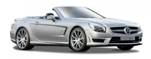 Mercedes Benz SL AMG Maisto