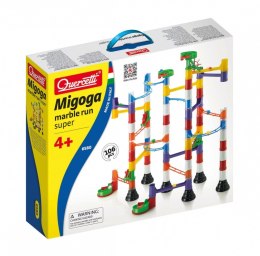 Migoga Marble Run Super 106 części Quercetti