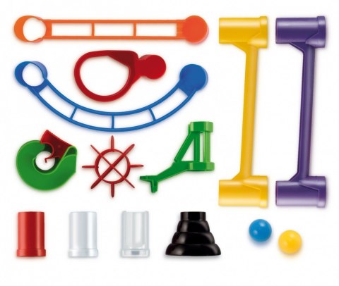 Migoga Marble Run Super 106 części Quercetti