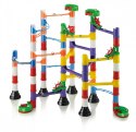 Migoga Marble Run Super 106 części Quercetti