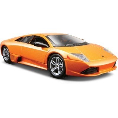 Model metalowy Lamborghini Murcielago LP640 Maisto