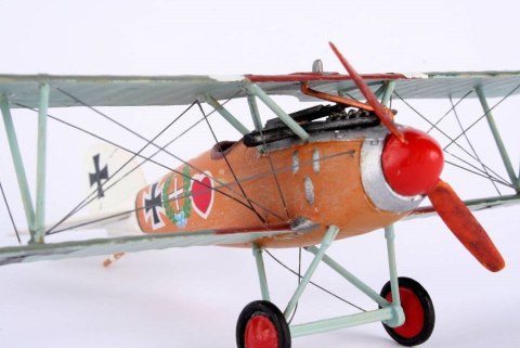 Model plastikowy Albatross D.III Revell