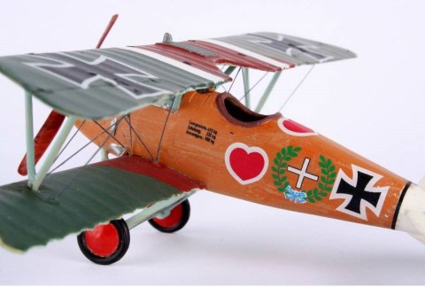 Model plastikowy Albatross D.III Revell