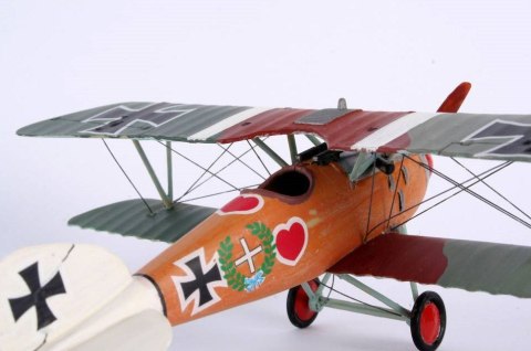 Model plastikowy Albatross D.III Revell