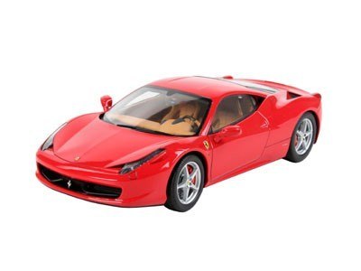 Model plastikowy Ferrari 458 Italia Revell