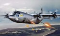 Model plastikowy Lockheed Martin AC-130H Spectre Italeri