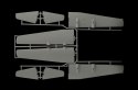 Model plastikowy Lockheed Martin AC-130H Spectre Italeri