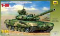 Model plastikowy Russian Main Battle Tank T-90 Zvezda