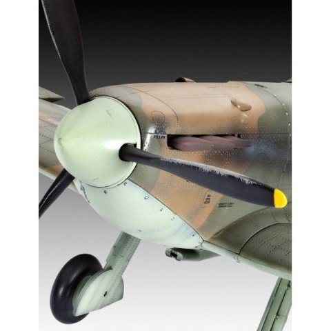Model plastikowy Supermarine Spitfire Mk. IIa Revell