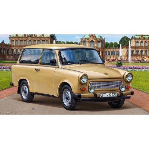 Model plastikowy Trabant 601 Universal Revell