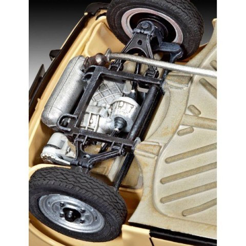 Model plastikowy Trabant 601 Universal Revell