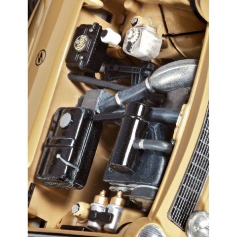 Model plastikowy Trabant 601 Universal Revell