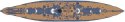 Model plastikowy USS Arizona BB-39 (1941) Hobby Boss