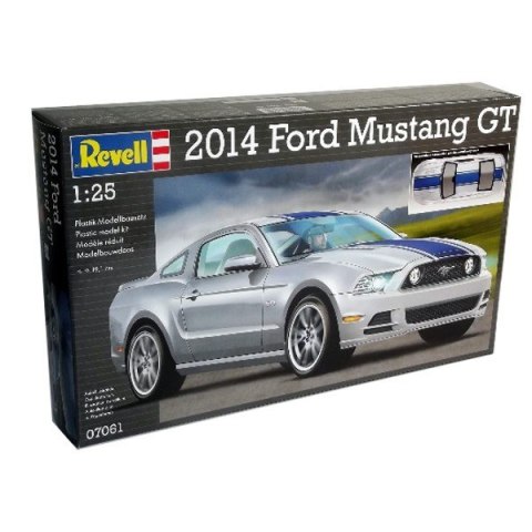Mustang GT Revell